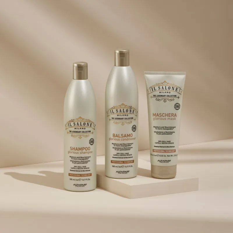 Il Salone Milano - Групповые грузы Glorious Продукция