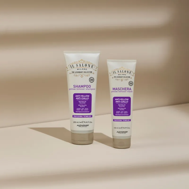 Il Salone Milano - Набор Yellow Remover продукты