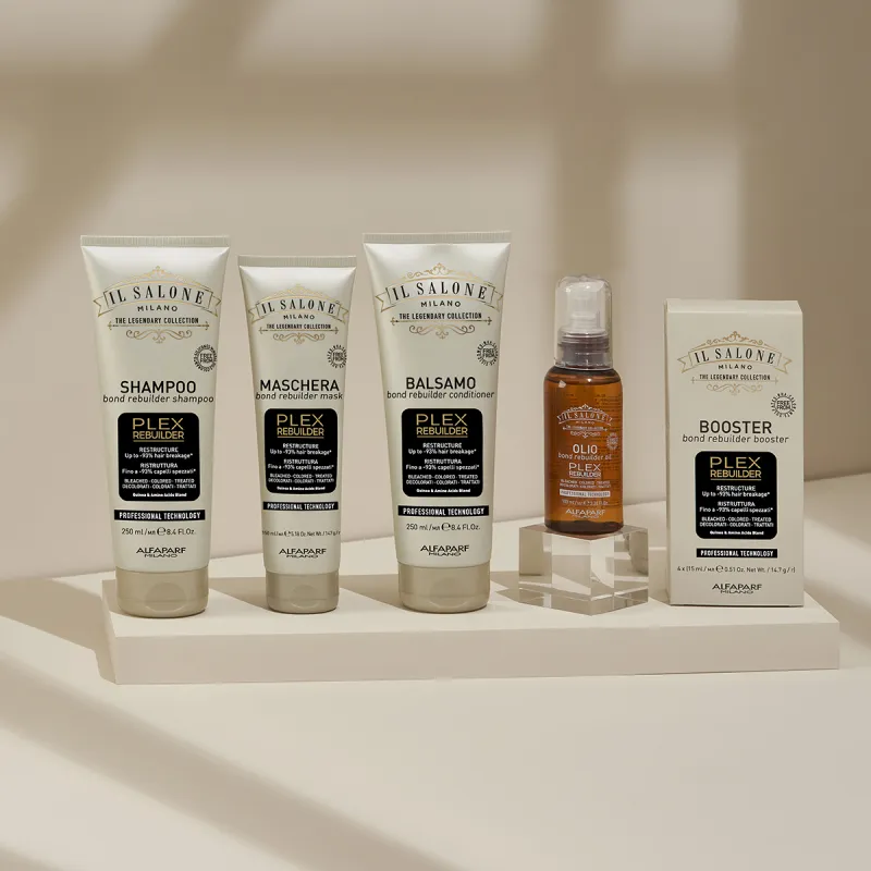 Il Salone Milano - Набор Plex Rebuilder продукты