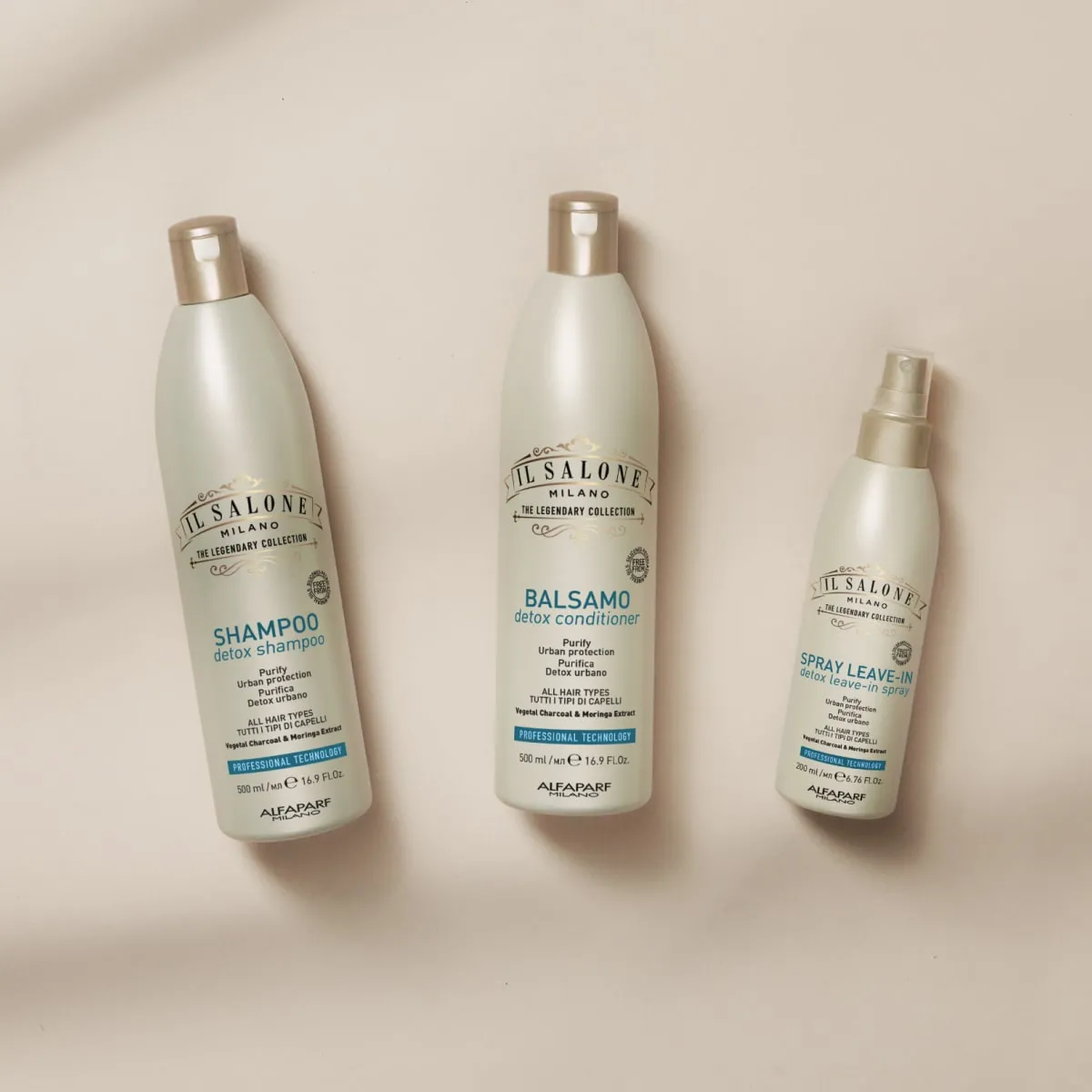 Продукция Группировка Detox Линия