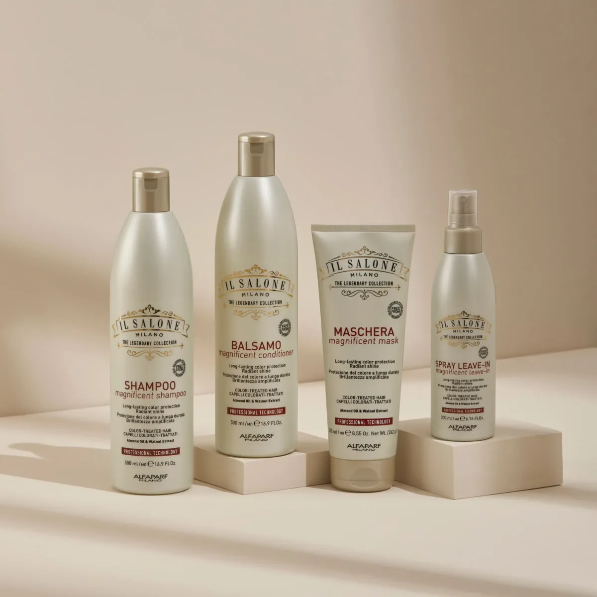 Группировка продукции Magnificent линия