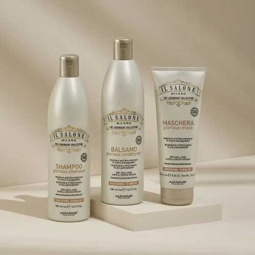 Glorious Группировка продукции