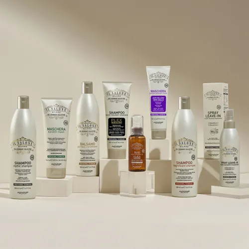 Il Salone Milano - Средства по уходу за сборными грузами